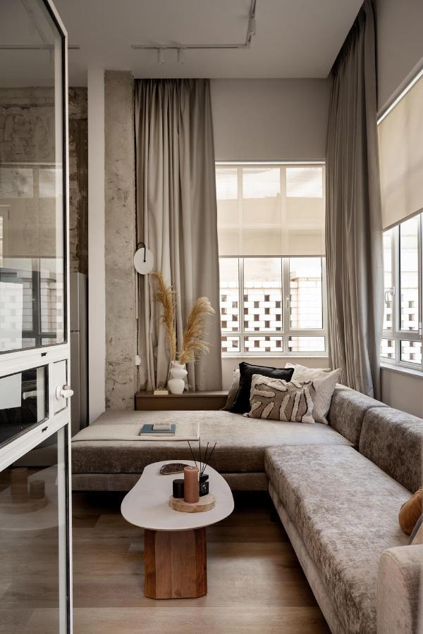 Mr. Carmel - By Tlv2Go Apartment Tel Aviv Luaran gambar