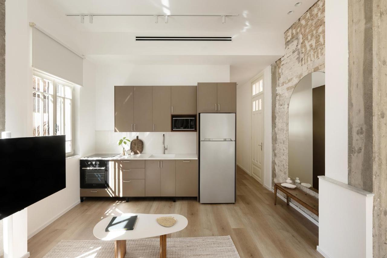 Mr. Carmel - By Tlv2Go Apartment Tel Aviv Luaran gambar
