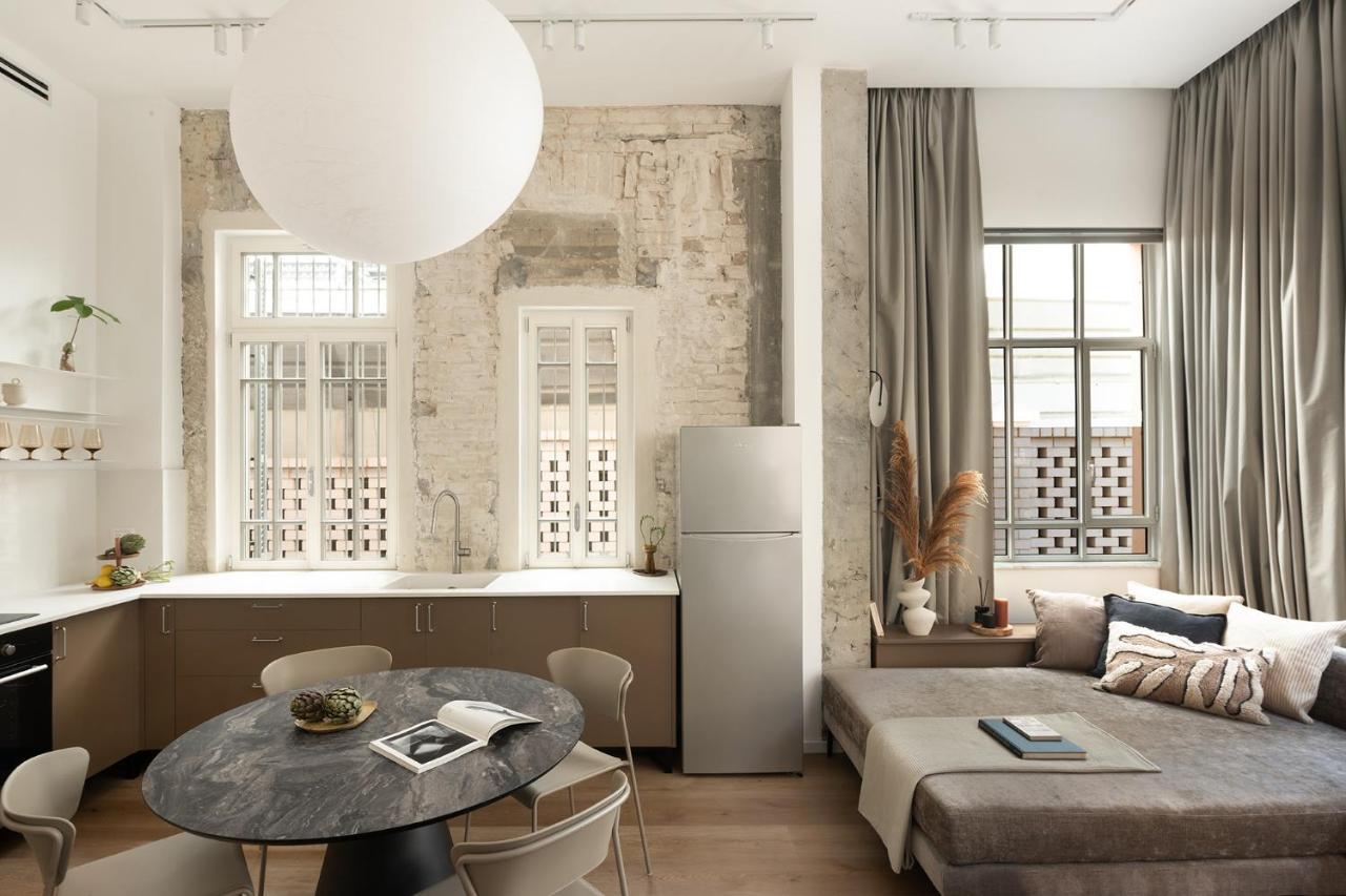 Mr. Carmel - By Tlv2Go Apartment Tel Aviv Luaran gambar