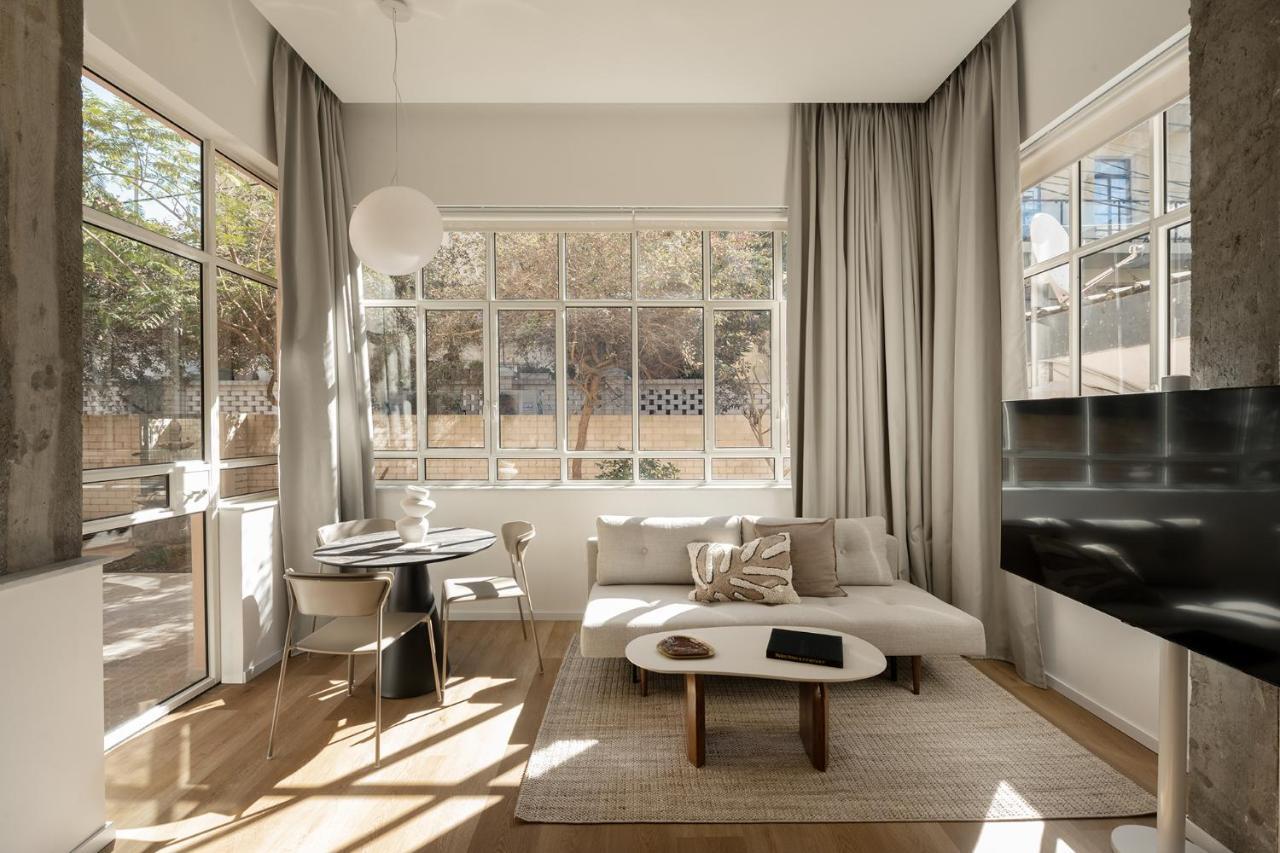 Mr. Carmel - By Tlv2Go Apartment Tel Aviv Luaran gambar