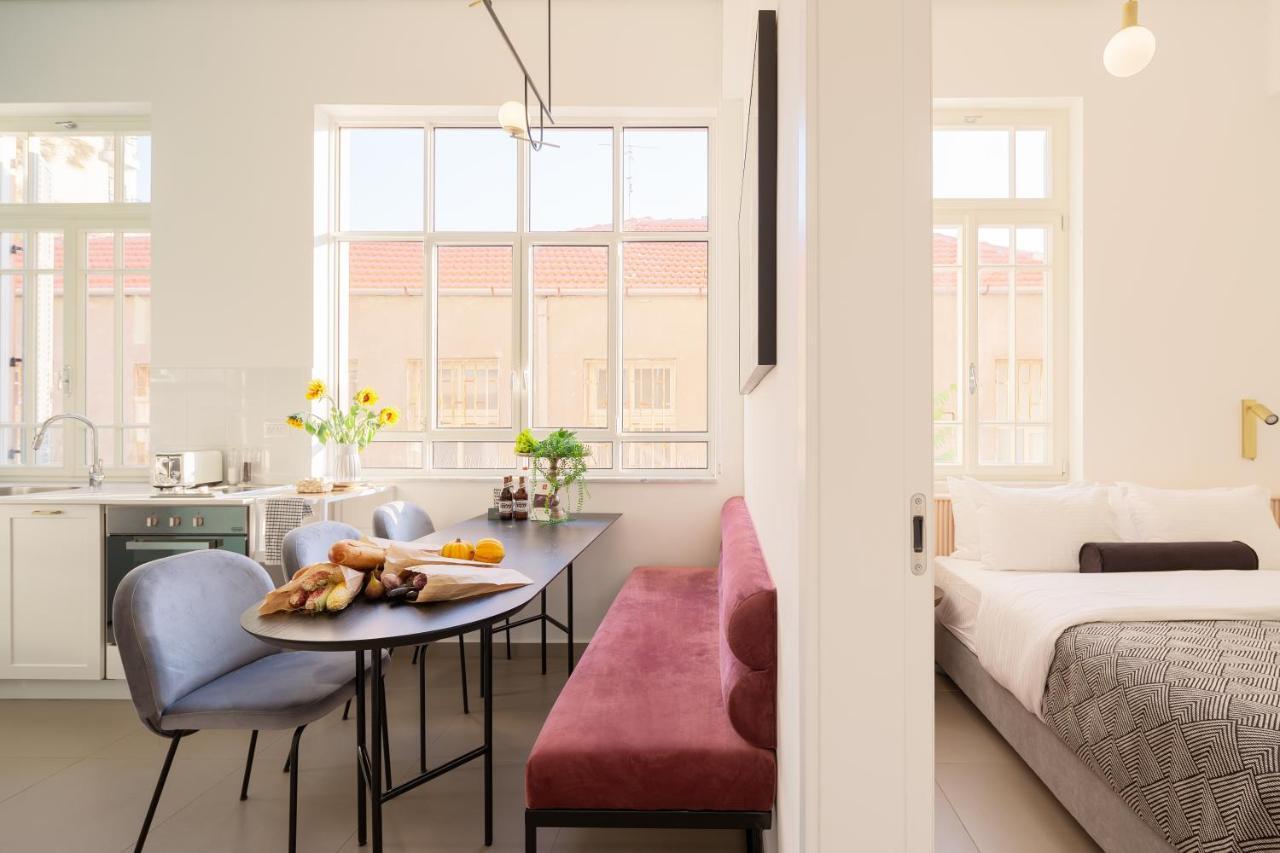 Mr. Carmel - By Tlv2Go Apartment Tel Aviv Luaran gambar