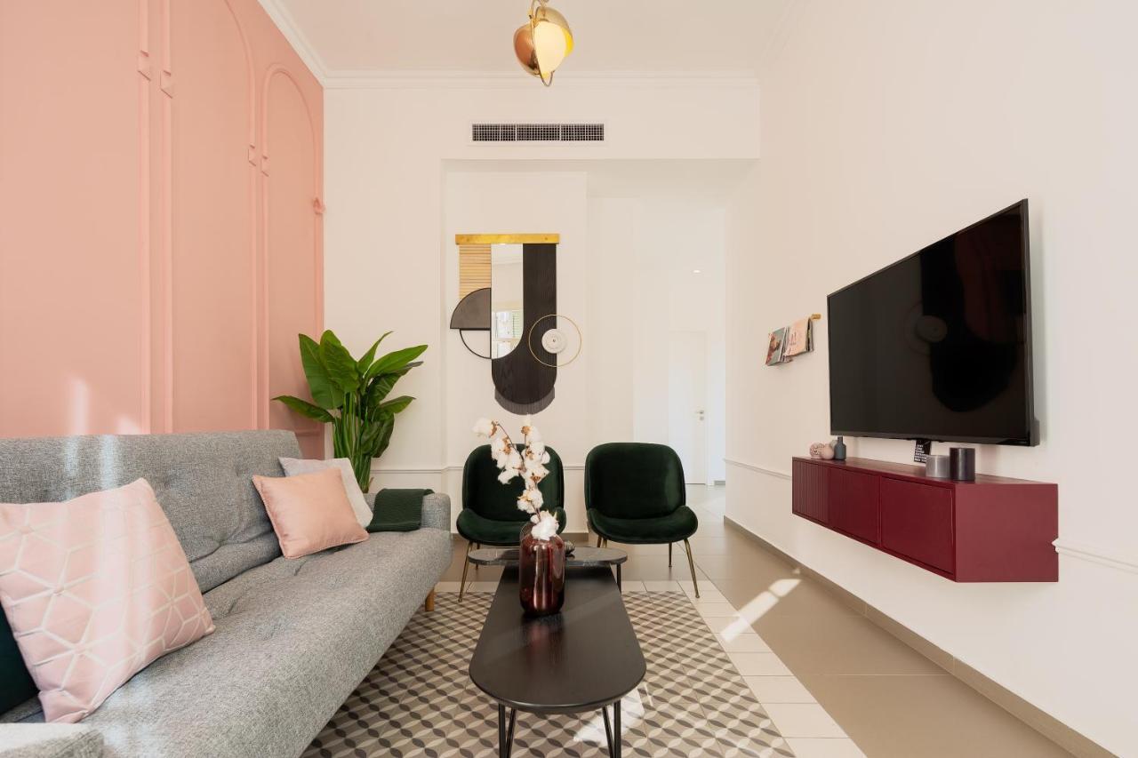 Mr. Carmel - By Tlv2Go Apartment Tel Aviv Luaran gambar