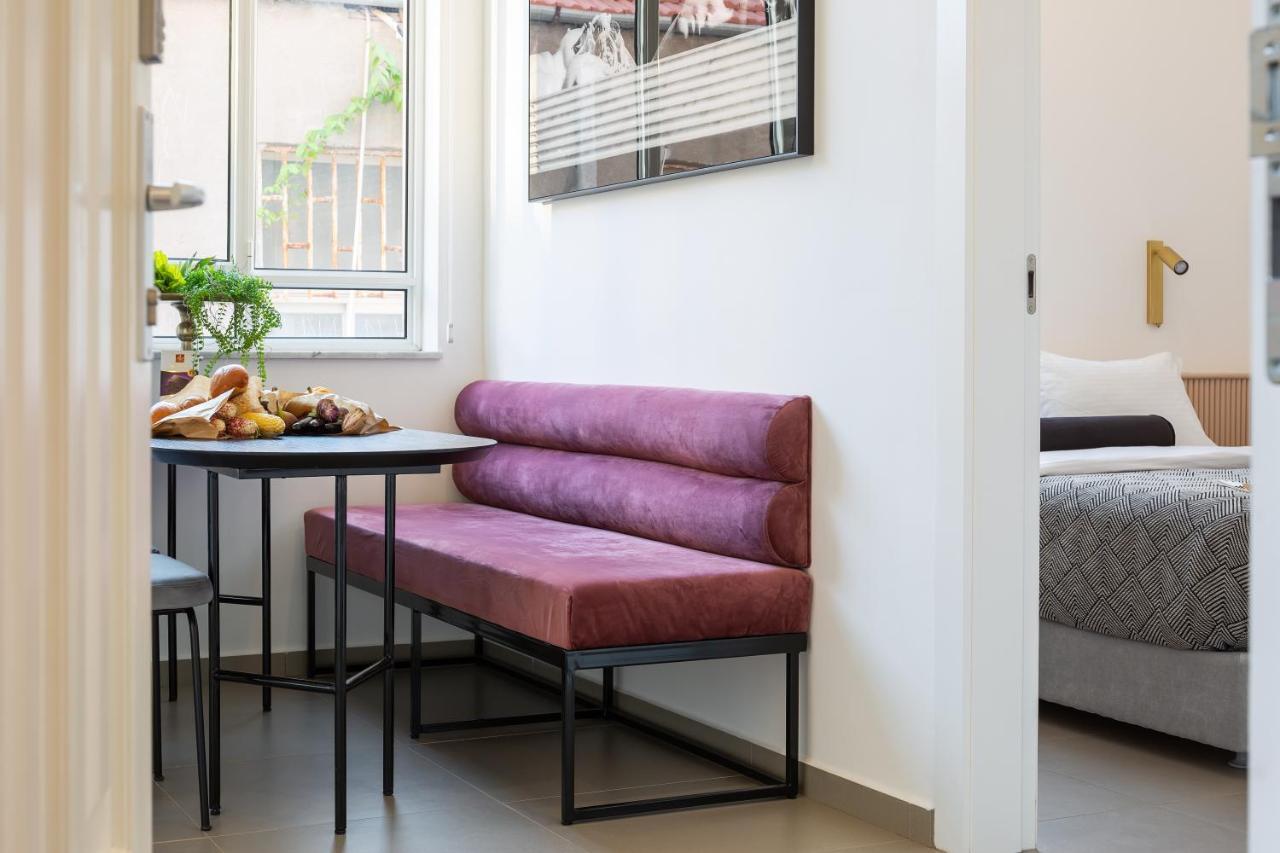 Mr. Carmel - By Tlv2Go Apartment Tel Aviv Luaran gambar