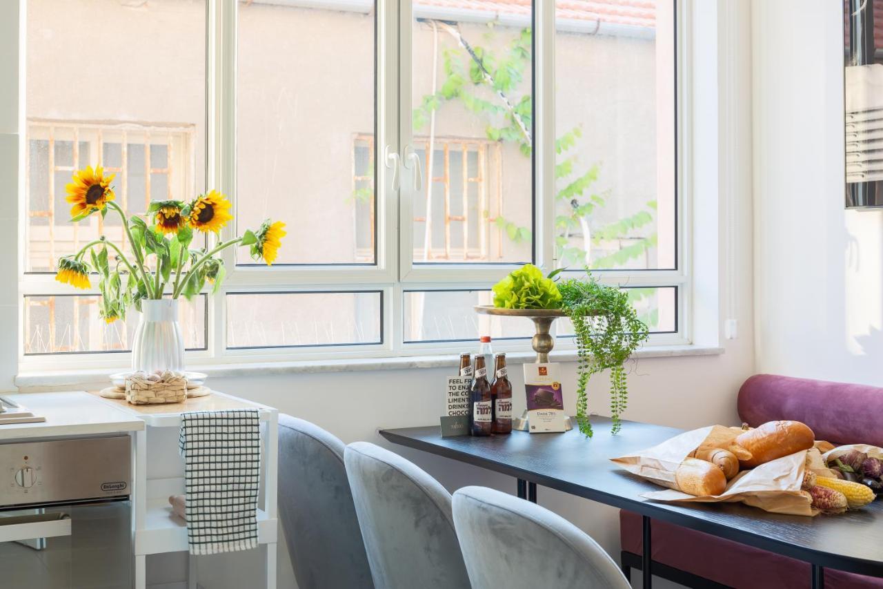 Mr. Carmel - By Tlv2Go Apartment Tel Aviv Luaran gambar