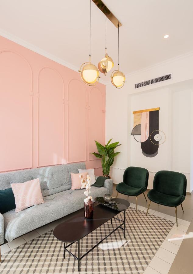 Mr. Carmel - By Tlv2Go Apartment Tel Aviv Luaran gambar