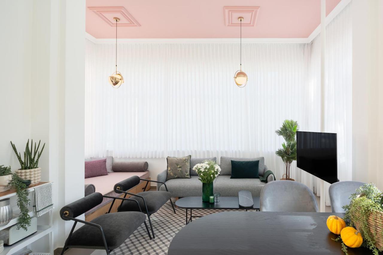 Mr. Carmel - By Tlv2Go Apartment Tel Aviv Luaran gambar